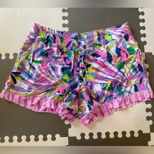 Lilly Pulitzer Shorts size Large